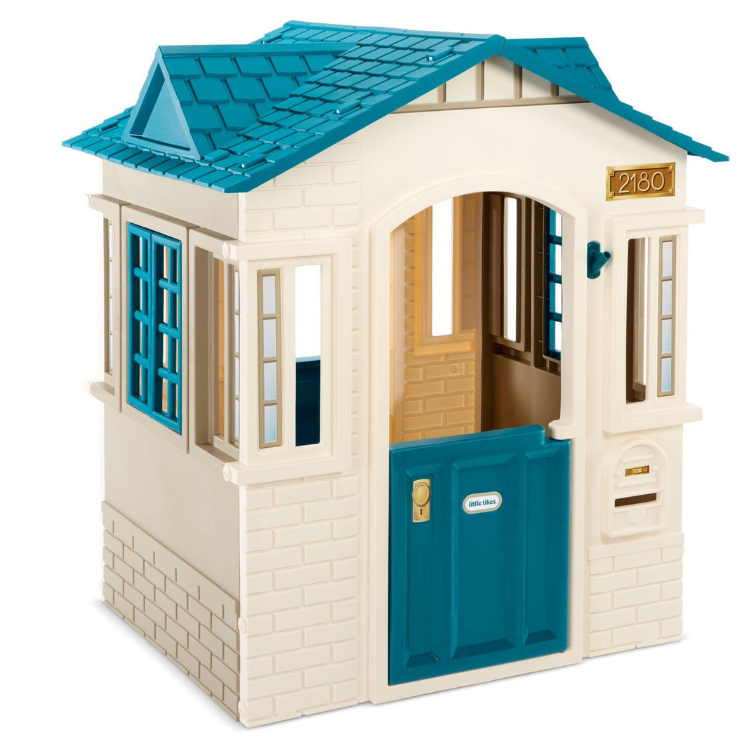 Cape Cottage Playhouse™ - Blue