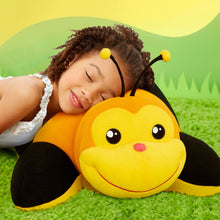 Load image into Gallery viewer, Bee Pillow Racer™
