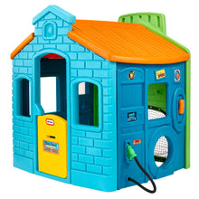 Load image into Gallery viewer, 4-in-1 Deluxe Playhouse
