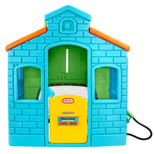 Load image into Gallery viewer, 4-in-1 Deluxe Playhouse
